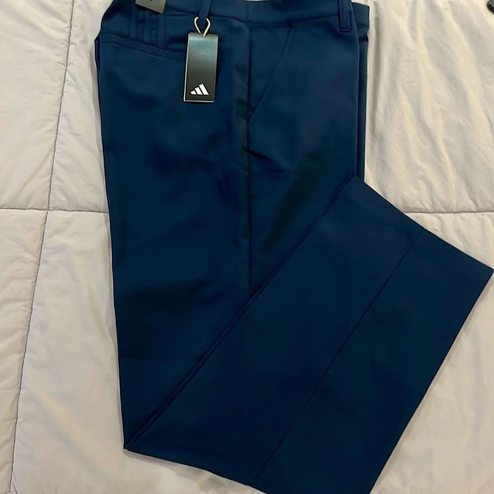 Men’s Addidas golf pants